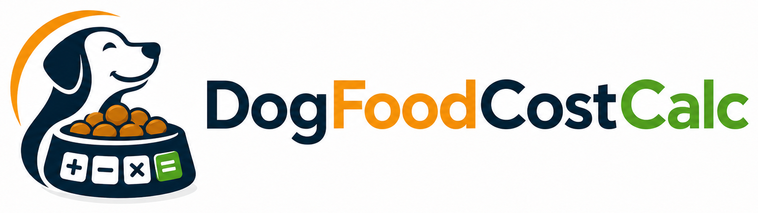 DogFoodCostCalc